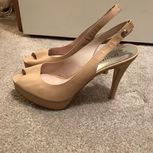 michael kors heels
